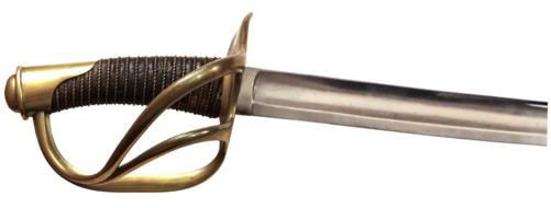 Sea ââSword Hilt