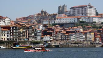 Oporto Riverside