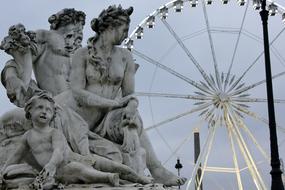 Ferris Wheel Paris