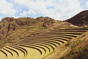 Pisac Inca Ruin