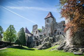 wonderful Castle Architecture