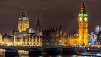 Big Ben Bridge