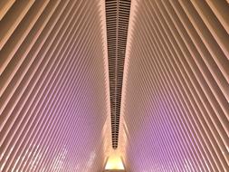 Trade Center Manhattan roof