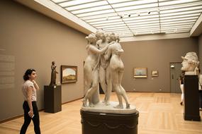 Statue Museum Art