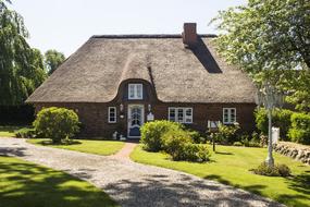 Nordfriesland Idyllic house