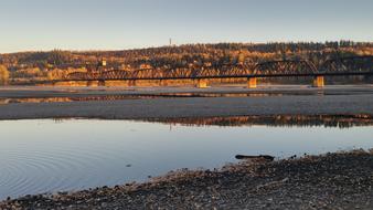 River Evening