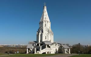 Moscow Kolomna church