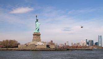 magnificent Statue Of Liberty statue