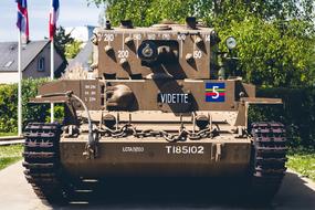 Tank Mk-Iv