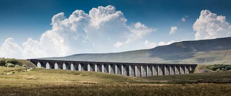 ravishing Ribblehead Viaduct