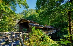 Ohio Covered Bridge