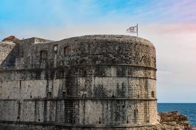 ravishing Walls Dubrovnik Croatia