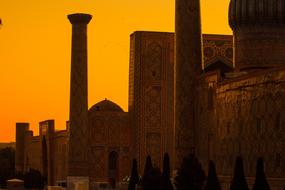 ravishing Samarkand Registan