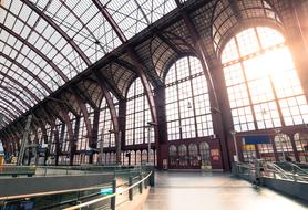 Antwerp Station