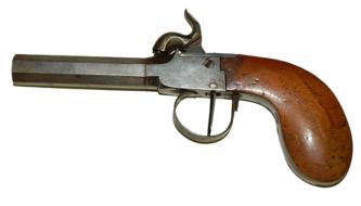 retro Gun Duel Weapons