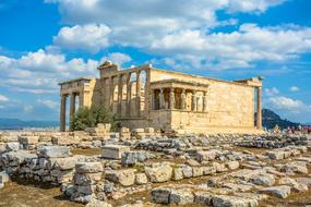 ravishing erechtheum Acropolis