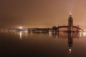 City Hall Stockholm