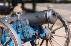 Gun Weapon old