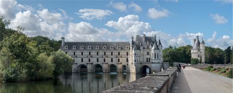 magnificent ChÃ¢teau De Chenonceau