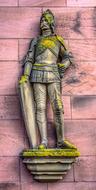 Art Statue man
