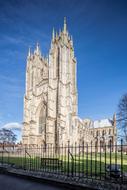magnificent Beverley Minster