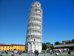 ravishing Pisa Leaning Tower