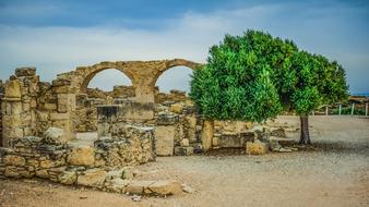 absolutely beautiful Cyprus Kourion Ancient