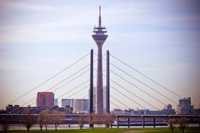 Architecture City View