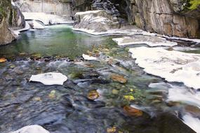 Warren Falls Pool