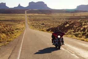 desert Harley Davidson