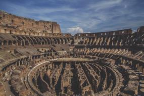 ravishing Colosseum Europe Rome