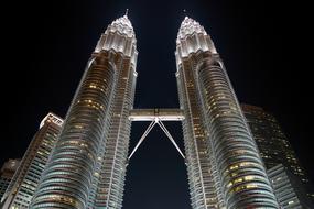 Malaysia Skyscraper