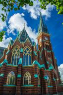 red Church Religion