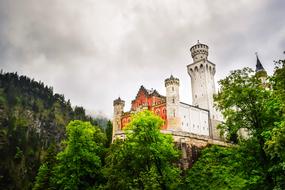 ravishing Schwangau Germany Castle