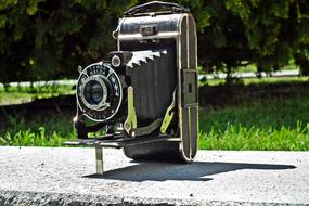 Camera Retro