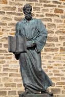 Riseberg Bartholomew statue