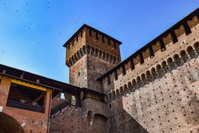 Milan Castello Sforzesco