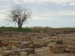 ruins of ampurias