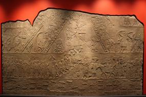 Mesopotamia Assyria Sumerian drawing