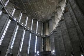 Architecture Cathedral Religion inside
