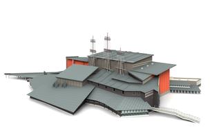 vasa museum stockholm drawing