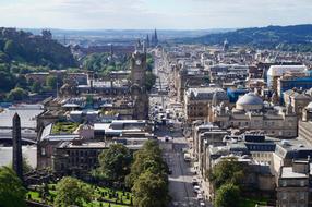 goodly Scotland City