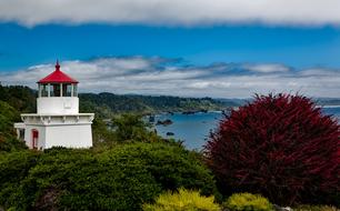 Trinidad Memorial Lighthouse