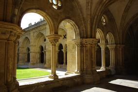 Monastery Monument