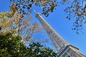 Eiffel Monument