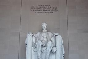 Washignton Dc Lafayette statue