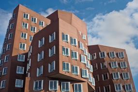 Architecture Facade city