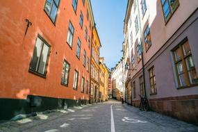 Stockholm Old City