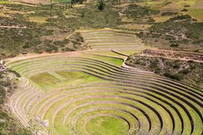 ravishing Moray Inca Ruin