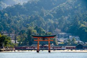 O-Torii Gate Itsukushima